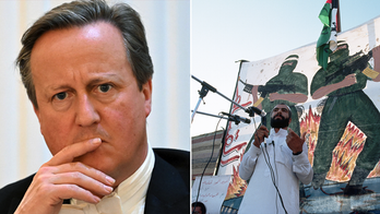 David Cameron calls out BBC on the air to label Hamas a terrorist group: 'What more do they need to do?'
