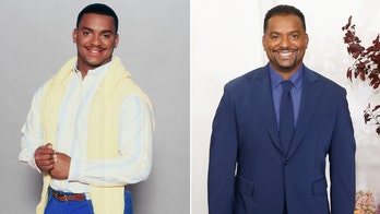 ‘Fresh Prince’ star Alfonso Ribeiro says show ‘became a sacrifice’ that ended his acting career