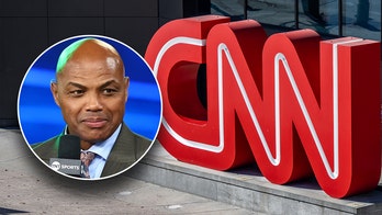 Charles Barkley hits CNN being 'full of s---' following hosting stint, swipes network's poor ratings
