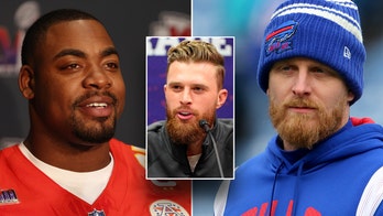 NFL stars express support for Harrison Butker amid speech drama