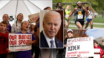 Biden's Title IX Overhaul: Eviscerating Women's Rights and Unleashing a Host of Legal Challenges