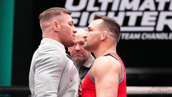 Michael Chandler claims Conor McGregor will never want to step 'back into the octagon' after UFC 303 bout