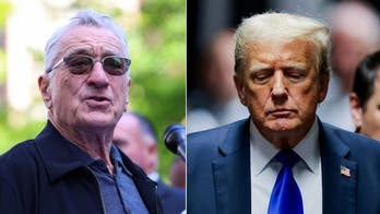 Robert De Niro defends controversial press conference outside NY Trump trial: 'I had to do something'