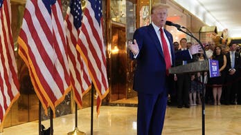Trump says he would have 'loved' to testify in New York criminal trial
