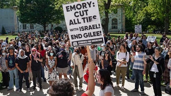 Emory University police arrest convicted felon who crossed state lines to join anti-Israel protests