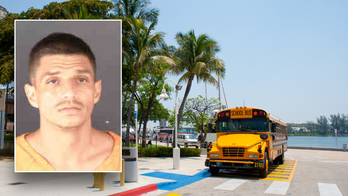 Florida man drunkenly steals school bus, drives 4 hours to Miami: police