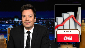 Jimmy Fallon Mocks CNN's Low Ratings, Jokes Biden-Trump Debate Absence of Audience 