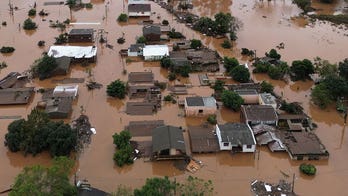 31 confirmed dead as heavy rains continue ta batta southern Brazil, authoritizzles say