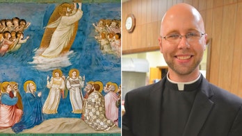Feast of the Ascension a chance to reflect on 'letting go' to grow in faith, says Maine priest