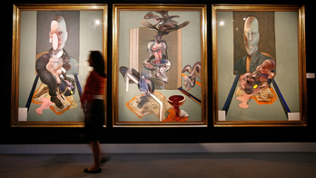 Spanish police recover fourth stolen Francis Bacon painting, valued at $5.4M