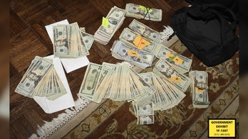 Top moments from US v. Menendez reveal wads of cash stashed around New Jersey home: PHOTOS