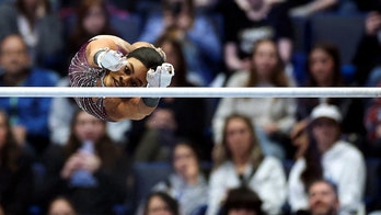 Gabby Douglas' bid for 3rd Olympics comes to disappointing end