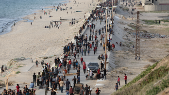 UN plans new aid routes in Gaza after desperate crowds halt deliveries from US-built pier