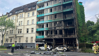 3 confirmed dead after fire at residential building in Germany, authorities say
