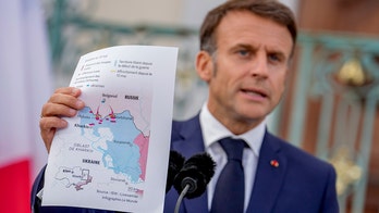 Ukraine's Zelenskyy is expected in Normandy for commemorations of 80 years since D-Day, Macron says