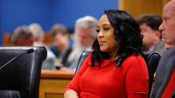 Embattled DA Fani Willis wins Georgia primary election