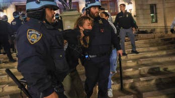 Columbia University: 'No choice' but to call NYPD, building occupation believed to be led by outside agitators
