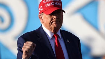 Trump says guilty verdict is a 'scar' on New York justice system, vows to 'keep fighting'