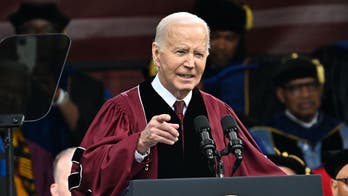 Top moments from Biden's Morehouse commencement address