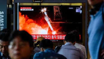 North Korea's Satellite Launch Attempt Ends in Explosion