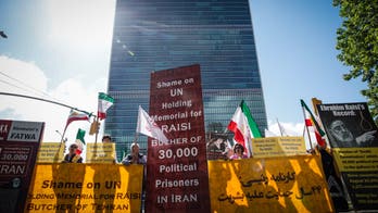 US condemns Iran’s leadership role at UN nuclear conference as ‘beyond shameful’