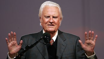 'Evangelicals for Harris' apologizes after using Billy Graham in political ads