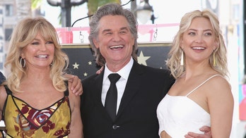 Kate Hudson Praises the Unwavering Bond of Her Grandparents, Kurt Russell and Goldie Hawn
