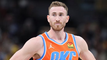 Gordon Hayward's wife Robyn rips Thunder GM Sam Presti after saying he 'missed on' trade for NBA veteran