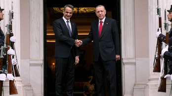 Turkey and Greece leaders to meet, put friendship initiative to the test amid Gaza and Ukraine wars