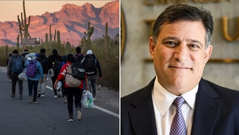 Former Trump official announces major 'Deport Them All' border initiative amid bid to flip crucial Senate seat