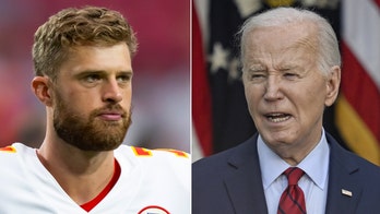 Chiefs' Harrison Butker goes after Biden over abortion stance as a Catholic