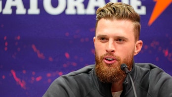 Chiefs’ Harrison Butker under attack after Christian values commencement speech