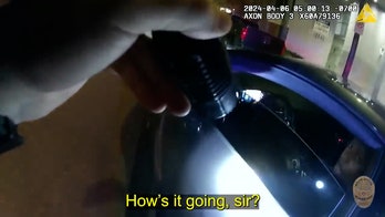 LA Lamborghini thief dies in 115 mph crash seconds after fleeing traffic stop: dashcam video
