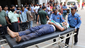 Bus carrying Hindu worshippers plunges 150 feet into gorge in India's Kashmir, killing at least 21