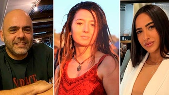 Israeli army finds bodies of 3 hostages in Gaza killed at Oct. 7 music festival