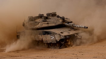 Israeli tanks roll into central Rafah for first time in Gaza war