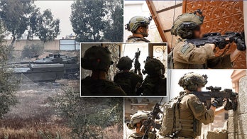 Israel targets Hamas training ground on outskirts of Rafah, ramps up attacks in northern Gaza