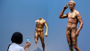 Italy has right to seize Greek bronze from Getty Museum, European court affirms