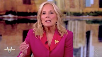 Jill Biden Optimistic About Poll Numbers, Defends Husband's Age and Character