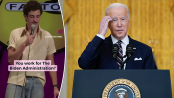 Comedian behind viral Biden staffer roast touts industry comeback: 'Comedy is critical'