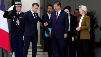 During France visit, Chinese president urged to influence Russia to end war in Ukraine
