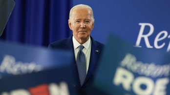 Biden doesn't support 'full-term' abortion stance pushed by RFK Jr, campaign says