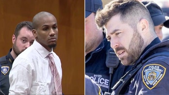 Suspect in NYPD Officer Jonathan Diller slaying pleads not guilty to murder, other charges