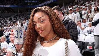 Jordyn Woods, girlfriend of Karl-Anthony Towns, takes jab at Nuggets after T-Wolves' Game 7 win