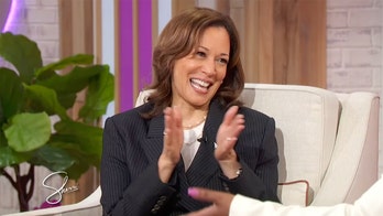 Kamala Harris finds 'joy' in campus leaders, youth activism: 'Not waiting around for us to fix things'