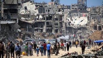 Israel releases new Gaza civilian death toll, says Hamas’ numbers are ‘fake and fabricated’