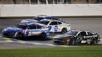 Photo Finish Sets NASCAR History as Kyle Larson Wins by a Thousandth of a Second