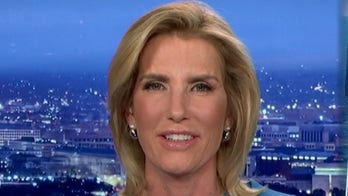 Biden's Low Polling: Ingraham Breaks Down the Desperation