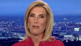 LAURA INGRAHAM: The cases Democrats thought would substitute for a Biden campaign are collapsing