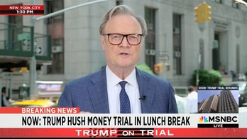 MSNBC host defends Michael Cohen after bombshell stealing admission: He 'thought he deserved' that money